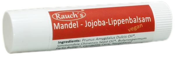 Mandel-Jojoba-Lippenbalsam
